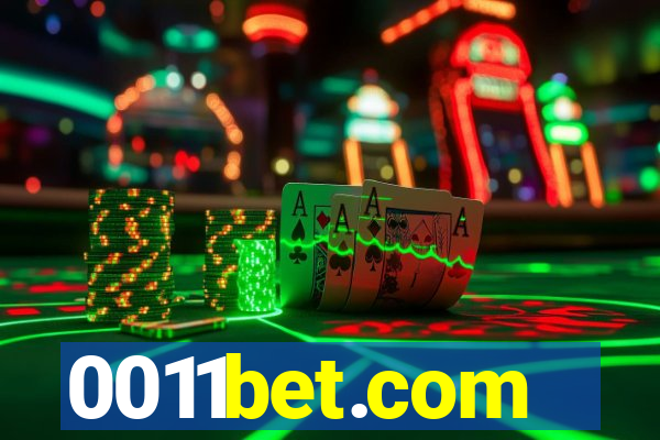 0011bet.com