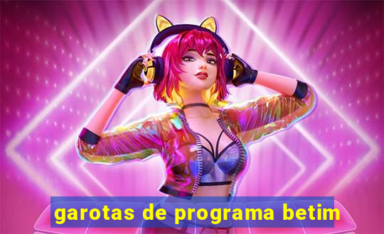 garotas de programa betim