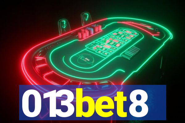 013bet8