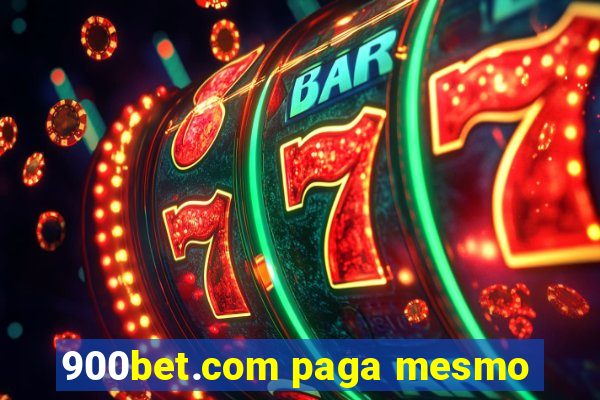 900bet.com paga mesmo