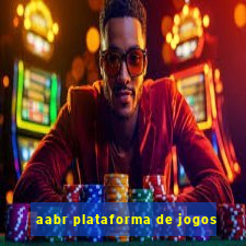 aabr plataforma de jogos