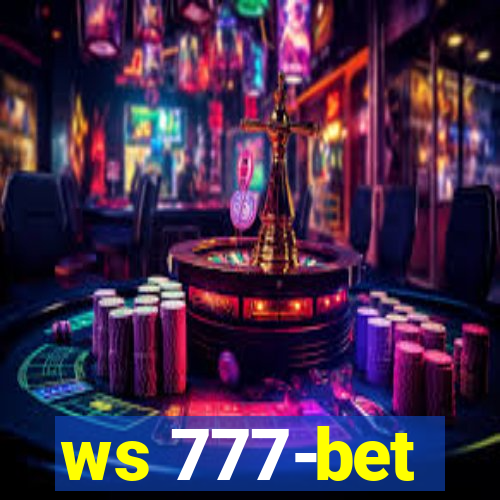 ws 777-bet