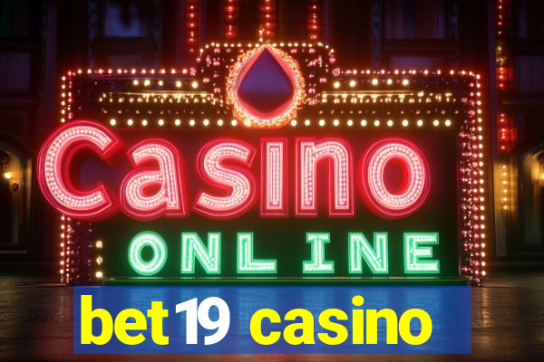 bet19 casino