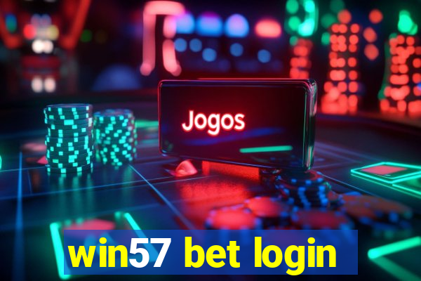 win57 bet login