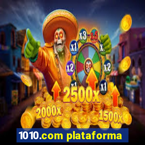 1010.com plataforma