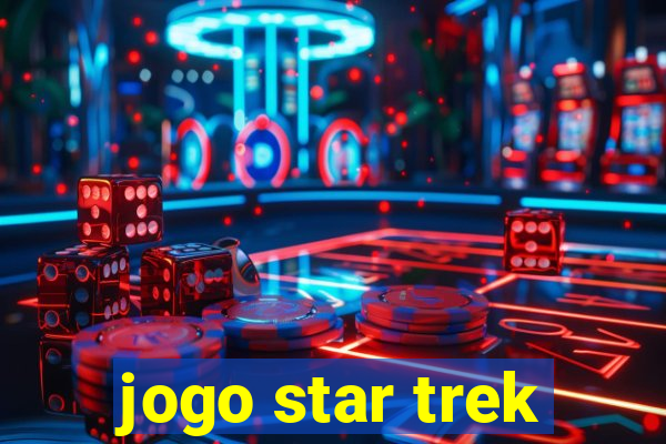 jogo star trek