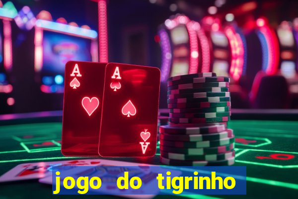 jogo do tigrinho pg soft