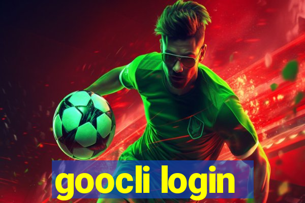 goocli login