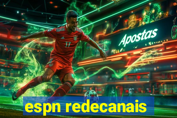 espn redecanais