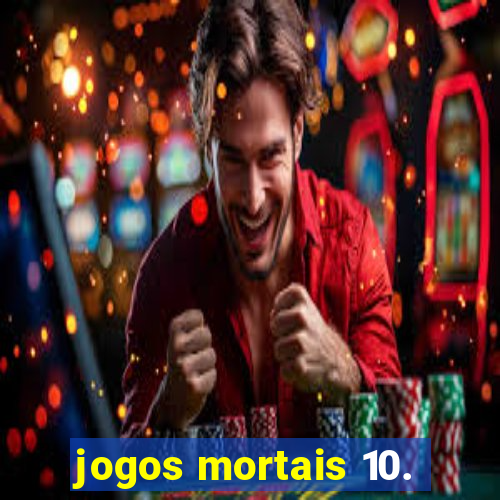 jogos mortais 10.