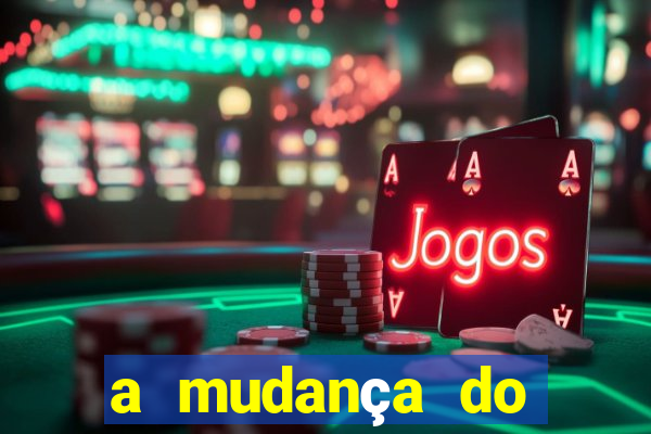 a mudança do conde beta cap 6