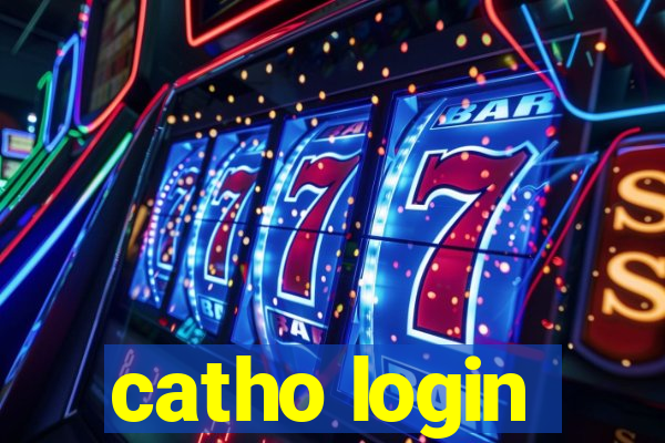 catho login