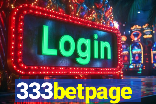 333betpage