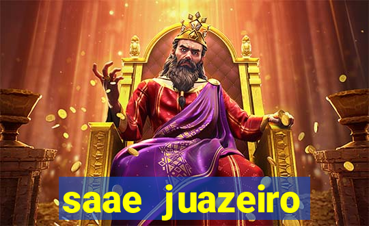 saae juazeiro segunda via