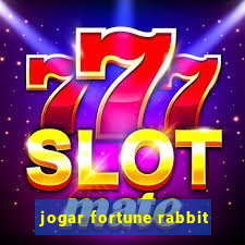 jogar fortune rabbit