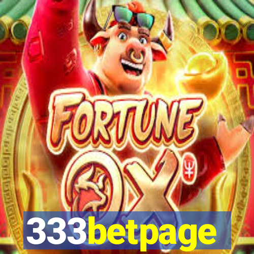 333betpage