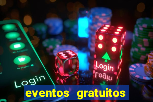 eventos gratuitos em curitiba