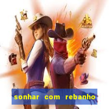 sonhar com rebanho de gado jogo do bicho