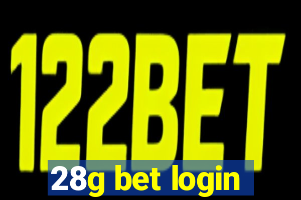 28g bet login