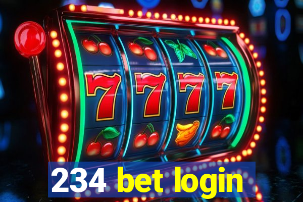 234 bet login