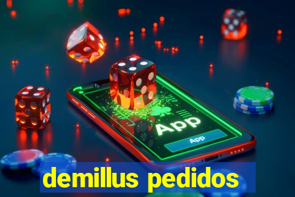 demillus pedidos