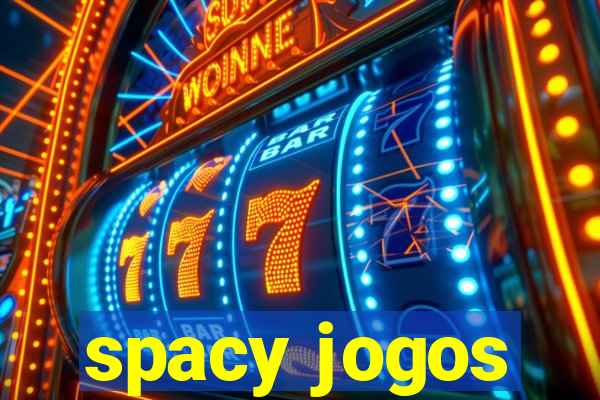 spacy jogos