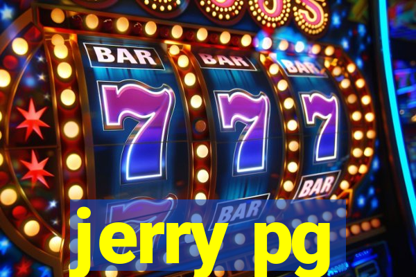 jerry pg