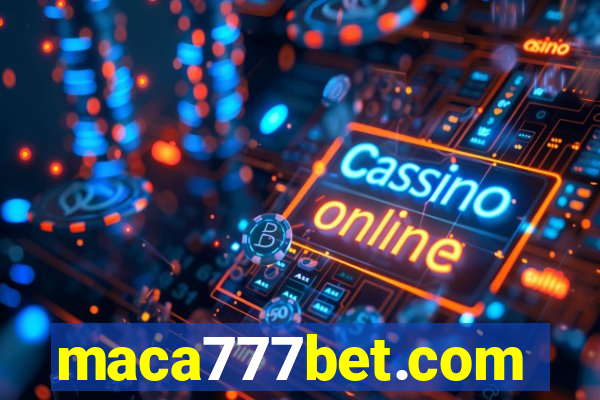 maca777bet.com