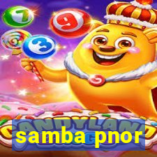 samba pnor