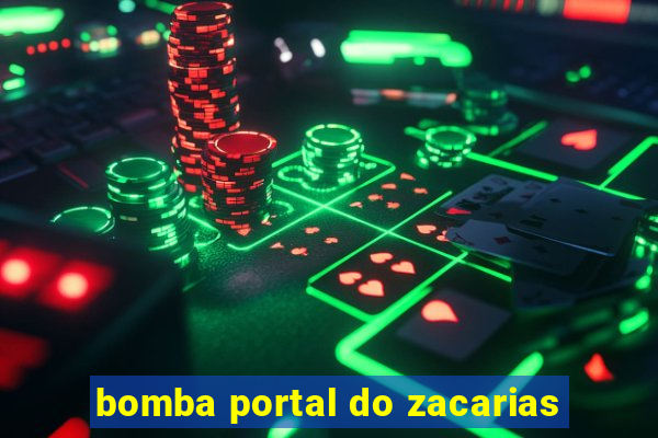 bomba portal do zacarias