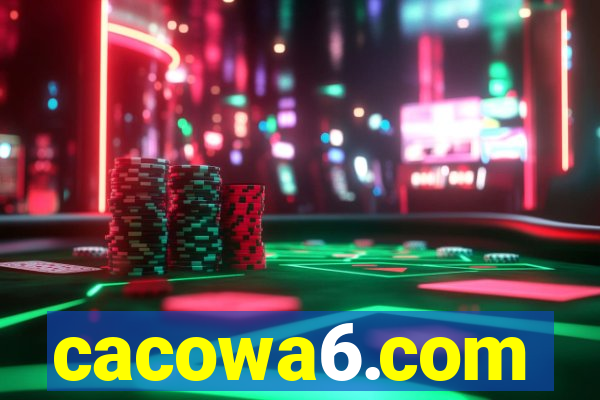 cacowa6.com