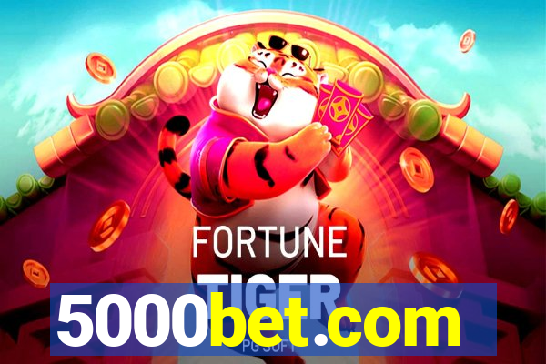 5000bet.com