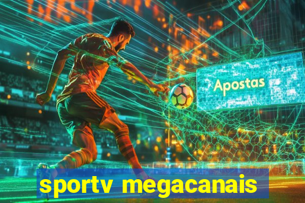 sportv megacanais