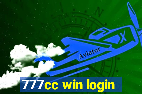 777cc win login