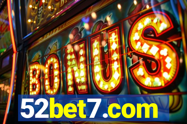 52bet7.com