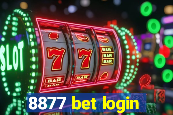 8877 bet login