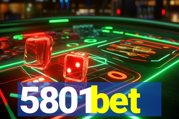 5801bet