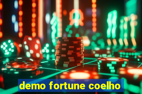 demo fortune coelho