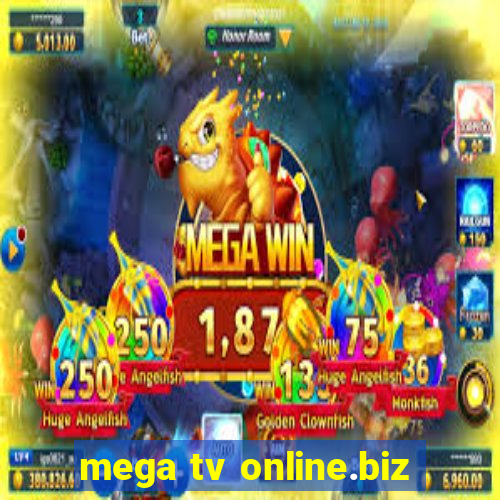 mega tv online.biz