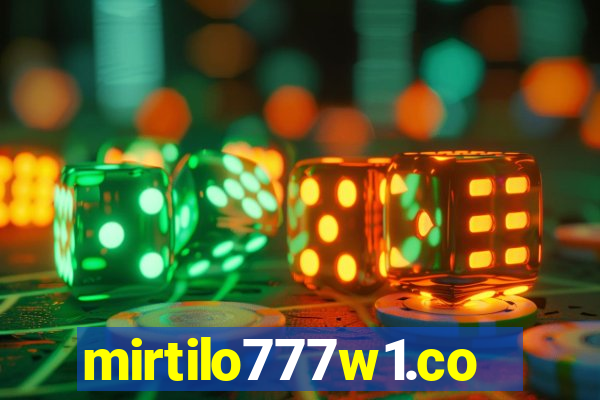 mirtilo777w1.com