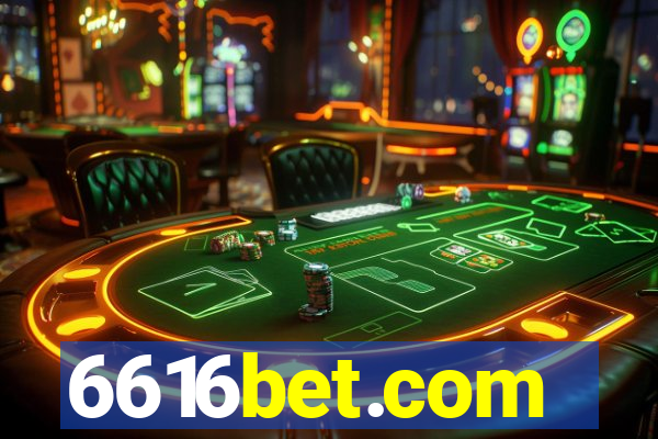 6616bet.com