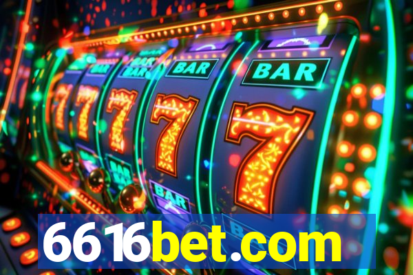 6616bet.com