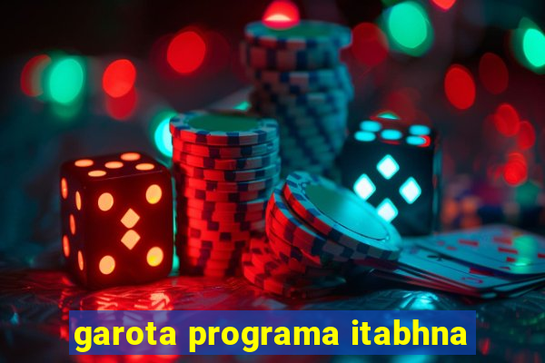 garota programa itabhna