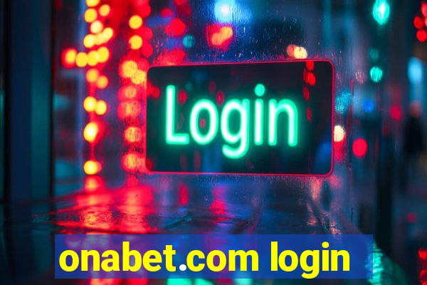 onabet.com login