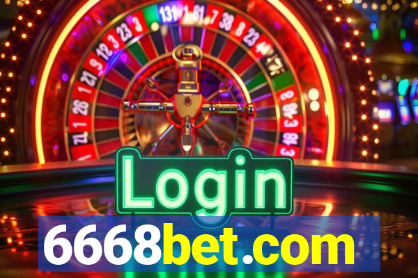 6668bet.com