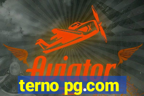 terno pg.com