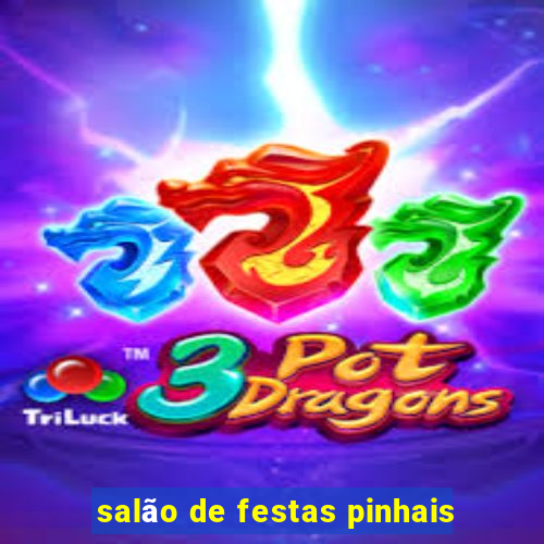 salão de festas pinhais