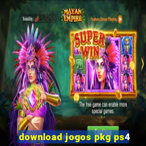 download jogos pkg ps4