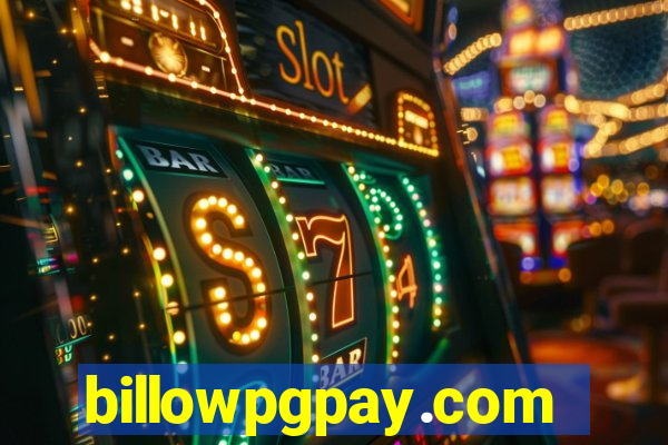 billowpgpay.com