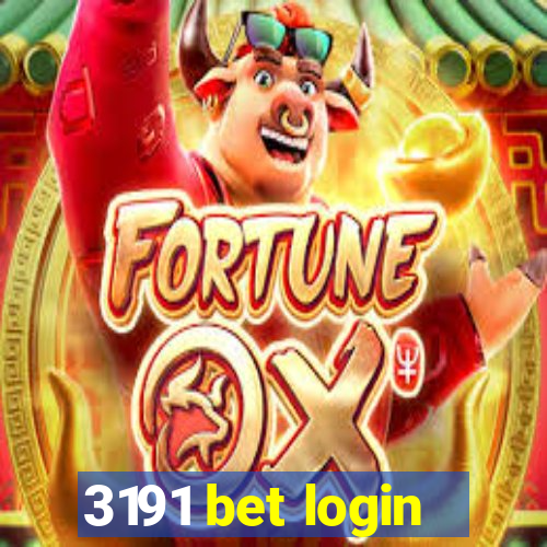 3191 bet login